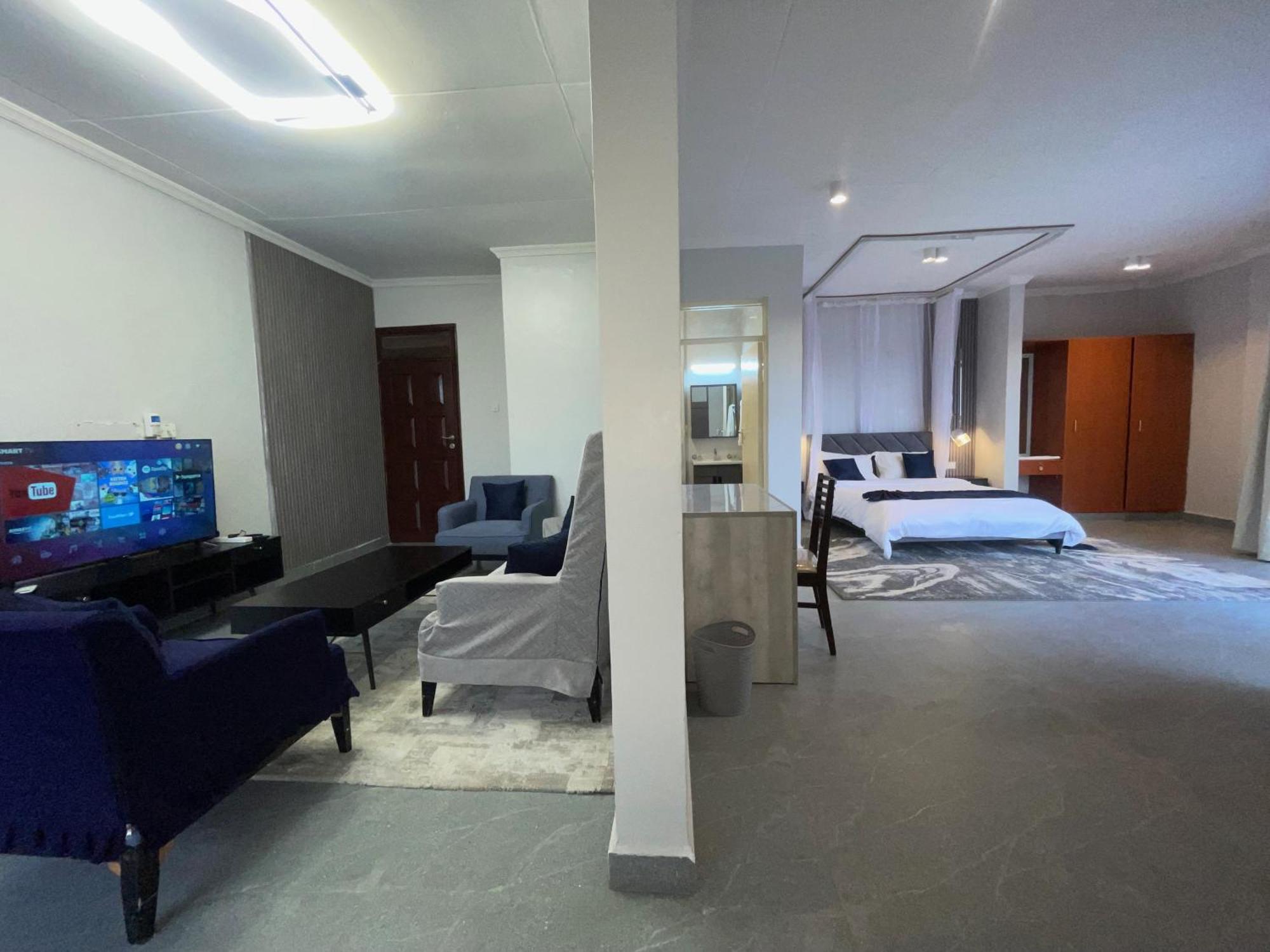 Iman Hotel Isiolo Exteriör bild