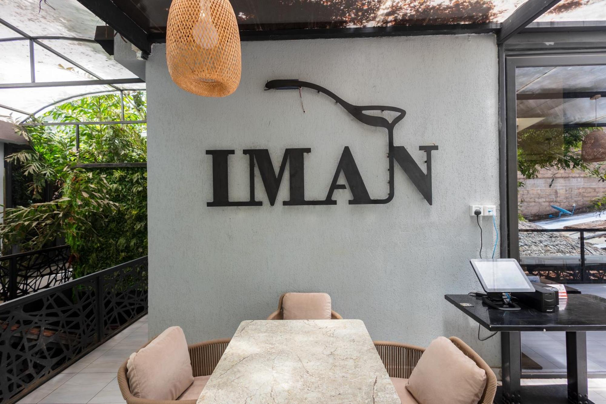 Iman Hotel Isiolo Exteriör bild